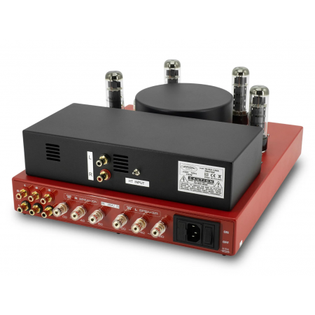 Fezz Audio Silver Luna Prestige