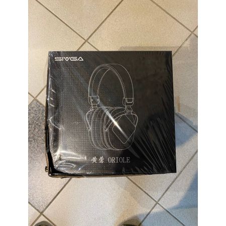 Sivga Audio Oriole Black Уценка