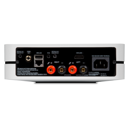 Bluesound PowerNode N330