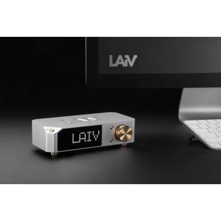 Laiv Audio HARMONY µDAC (UDAC)