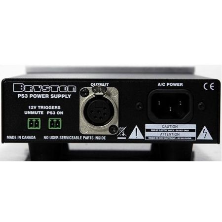Bryston PS-3