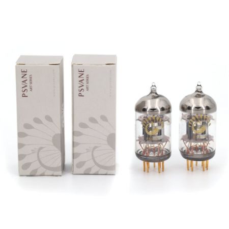 PSVANE 12AT7-S (ECC81)