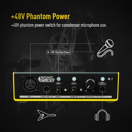 Sonicake Sonic Cube QAI-22