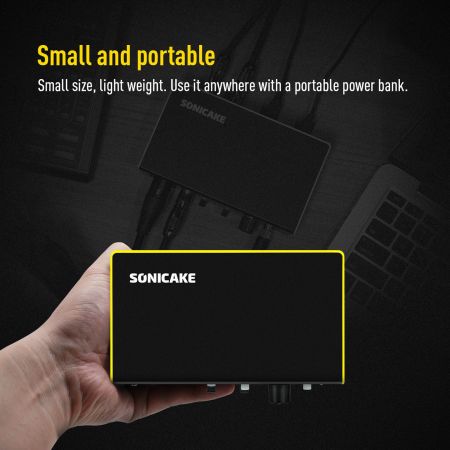 Sonicake Sonic Cube QAI-22