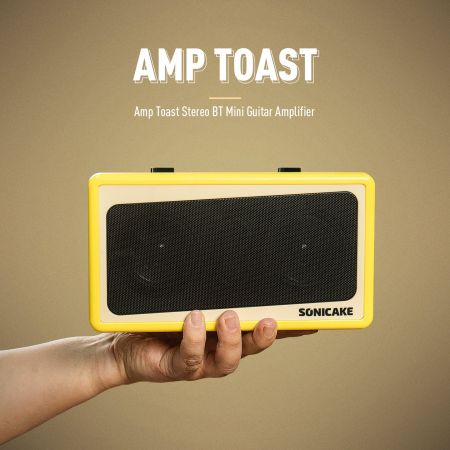 Sonicake Amp Toast QAM-50