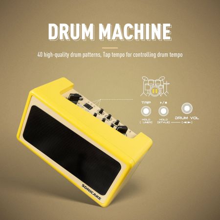 Sonicake Amp Toast QAM-50