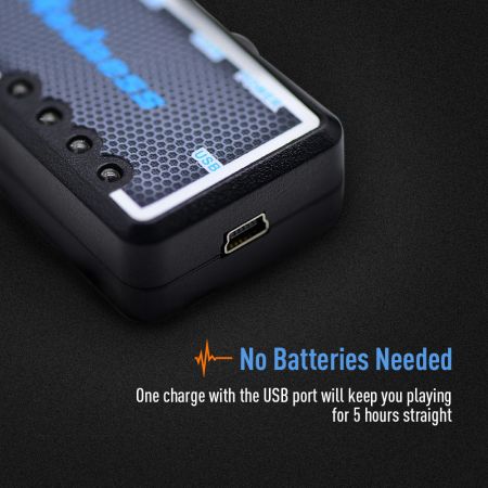 Sonicake US Madness QAP-4