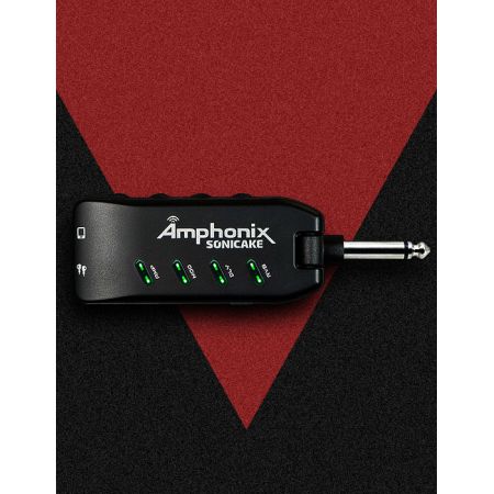 Sonicake Amphonix QAP-10