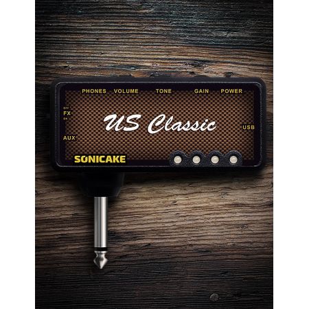 Sonicake US Classic QAP-2