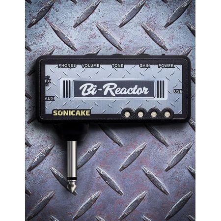 Sonicake Bi-Reactor QAP-5