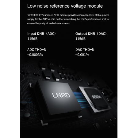 Topping Professional E8x8 PRE