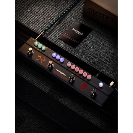 Sonicake Black Hammer QCE-30