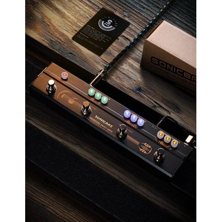 Sonicake Sonic Wood QCE-50