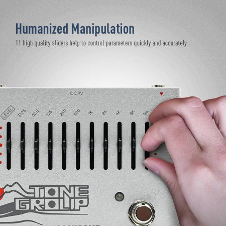 Sonicake Tone Group QDS-01