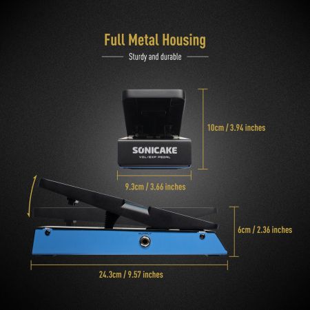 Sonicake FlipVol QEP-20