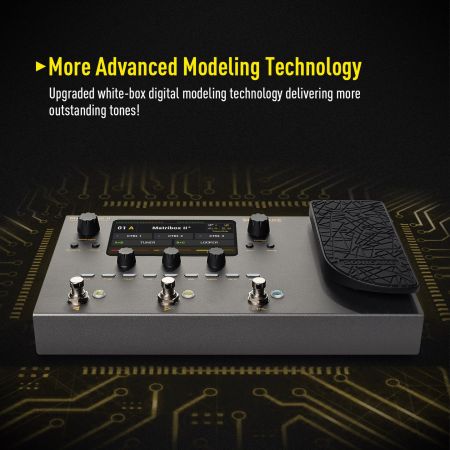 Sonicake Matribox II QME-100