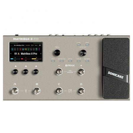 Sonicake Matribox II Pro QME-200