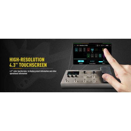 Sonicake Matribox II Pro QME-200