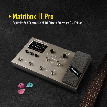 Sonicake Matribox II Pro QME-200