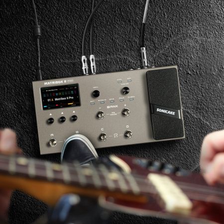 Sonicake Matribox II Pro QME-200