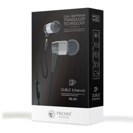 Fischer Audio Dubliz Enhanced 