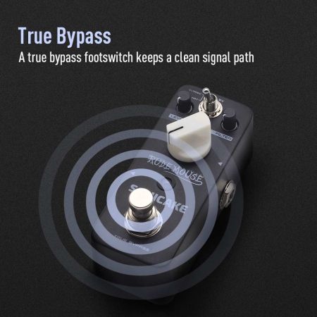 Sonicake Rude Mouse QSS-18