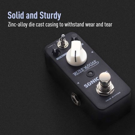 Sonicake Rude Mouse QSS-18