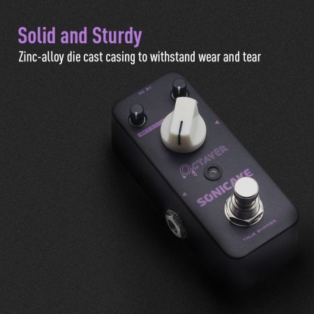 Sonicake Octaver QSS-19