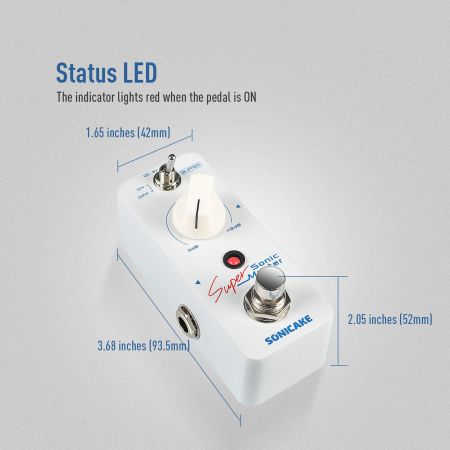 Sonicake Super Master QSS-22