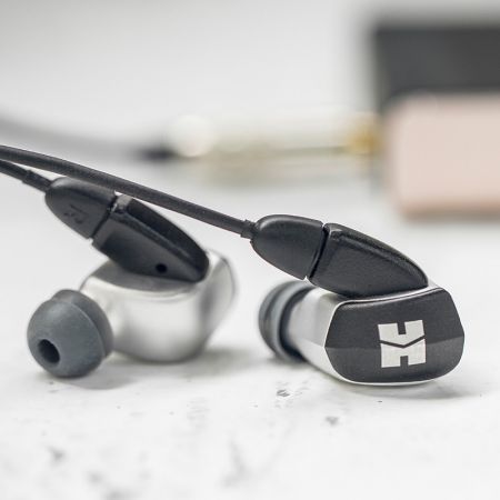 HiFiMAN RE2000 Pro Silver