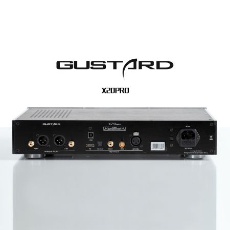 Gustard X20 PRO