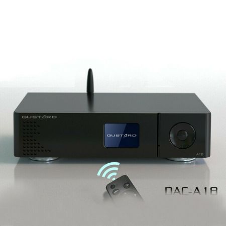 Gustard DAC-A18 MQA