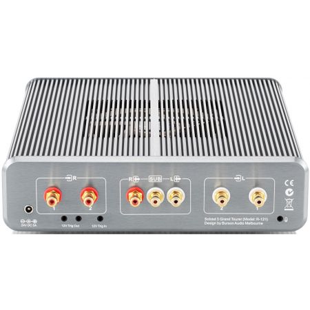 Burson Audio Soloist 3 Grand Tourer