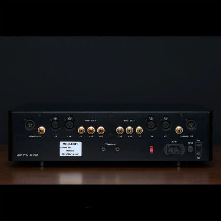 Musetec Audio MH-SA001