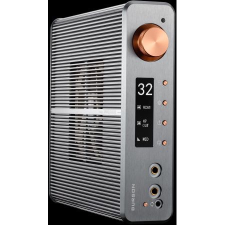 Burson Audio Soloist 3 Grand Tourer