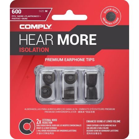 Comply Isolation T-600