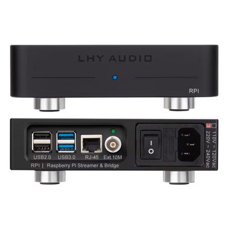 LHY Audio RPI
