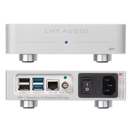 LHY Audio RPI