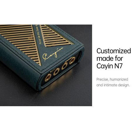 Чехол для Cayin N7