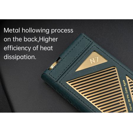 Чехол для Cayin N7