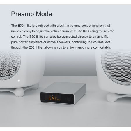 Topping E30 II Lite