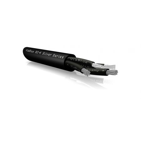 VIABLUE SC-4 Single-Wire T8 Spades