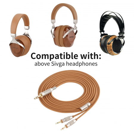 Кабель Sivga для Phoenix, Oriole & SV021