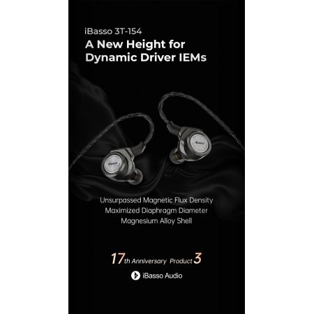iBasso 3T-154