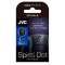 JVC Spiral Dot EP-FX9