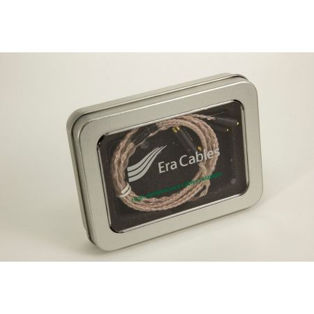 Era Cables Balanced 2.5 MMCX