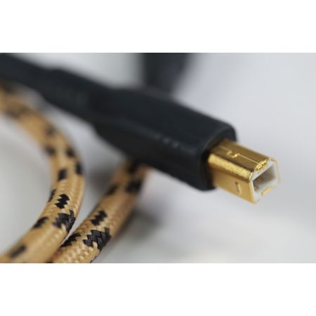 Harmonic Technology Single Crystal Copper USB Cable