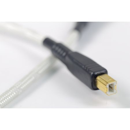 Harmonic Technology Single Crystal Silver USB Cable