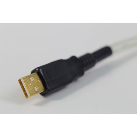 Harmonic Technology Single Crystal Silver USB Cable