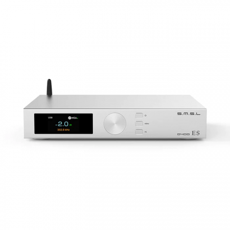 SMSL D400ES MQA